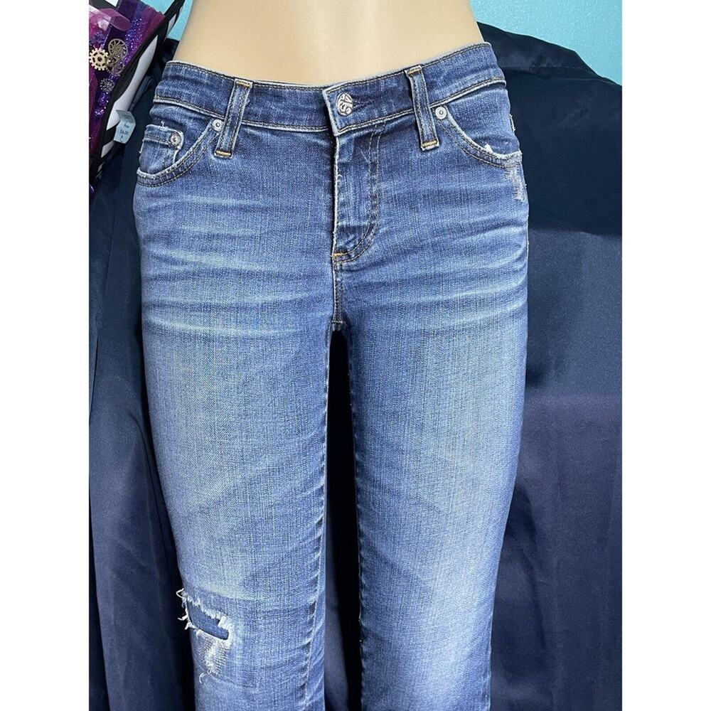 AG Leggings‎ Super Skinny Jean's Women's Size 27 R